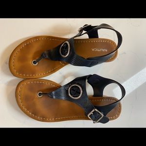 Nautica sandals 7 1/2
